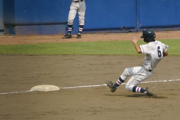 第97回全国高等学校野球選手権 埼玉大会 2回戦