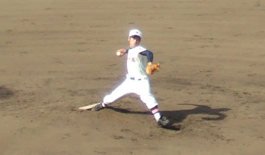 2009/07/15 日大高校 対 元石川高校