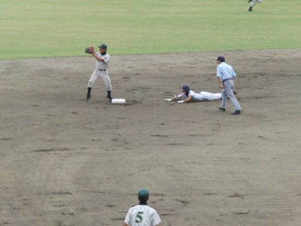 第92回全国高校野球選手権山形県大会決勝