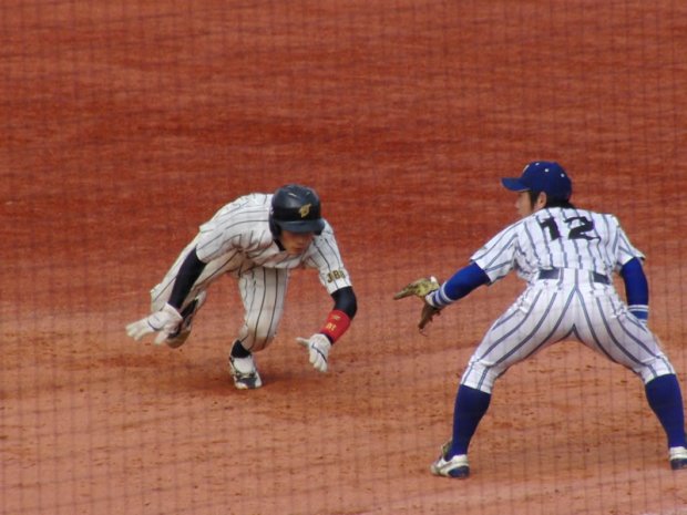 2009/11/20 第 40回記念明治神宮野球大会 決勝