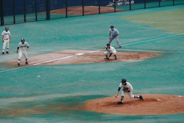 第 63回春季関東地区高等学校野球大会 決勝戦