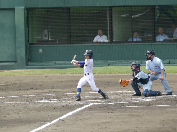 第94回全国高校野球選手権 福島県大会 決勝