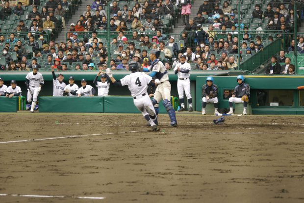 第85回選抜高等学校野球大会 2回戦