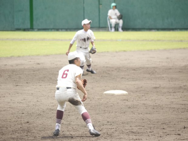 第95回全国高等学校野球選手権 埼玉県大会 4回戦