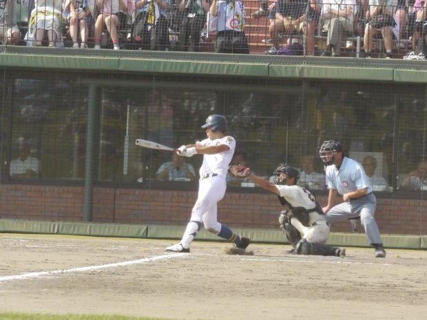 第96回全国高等学校野球選手権 福島県大会 決勝