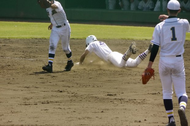 第97回全国高等学校野球選手権 埼玉大会 3回戦