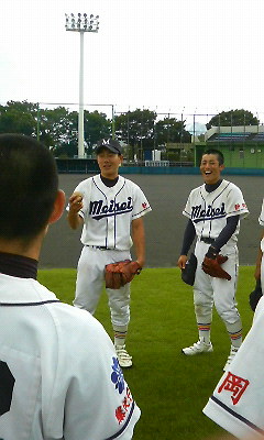 藤枝明誠高校 準々決勝