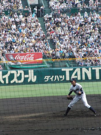 第92回全国高校野球選手権大会 2回戦