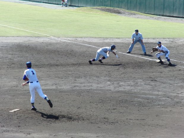 第63回秋季東北地区高校野球大会 準々決勝