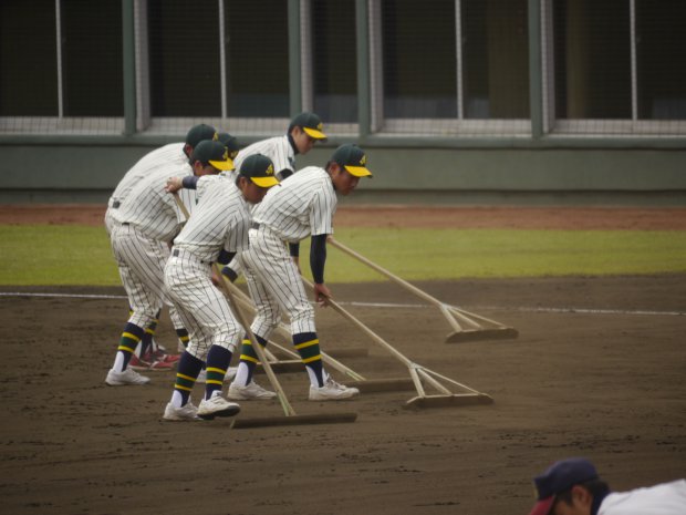 平成24年度埼玉県高等学校野球春季大会 2回戦