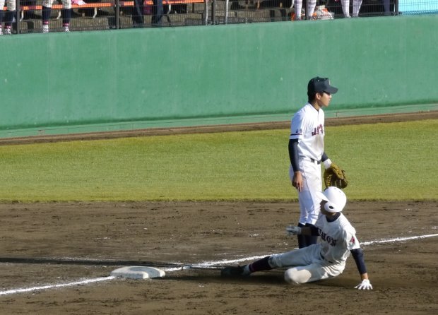 第66回秋季関東地区高等学校野球大会 1回戦