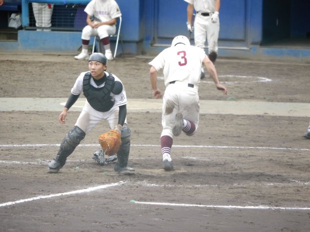 第95回全国高等学校野球選手権 埼玉県大会 1回戦
