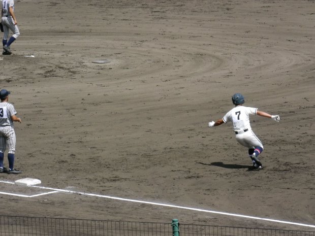 第96回全国高等学校野球選手権大会 1回戦