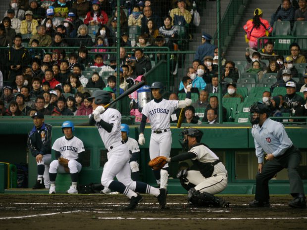 2015年3月24日 第87回選抜高等学校野球大会