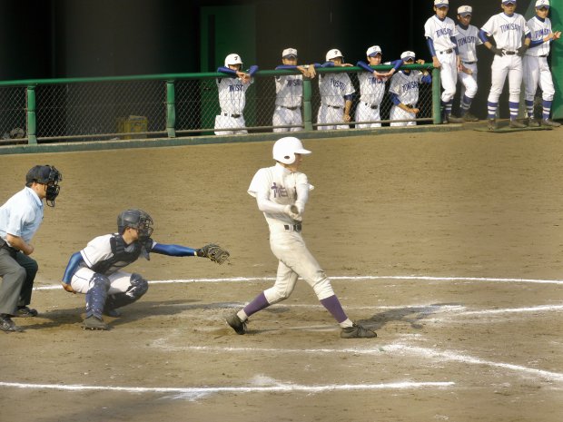 2015年4月25日 平成27年度春季千葉県高等学校野球大会