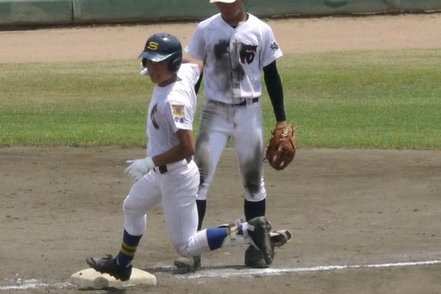 2018年第100回全国高等学校野球選手権福島大会 決勝
