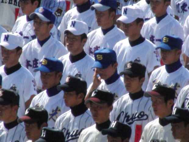 第92回全国高校野球選手権大会 開会式