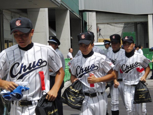 第92回全国高校野球選手権大会 開会式後