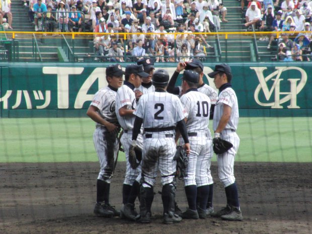 第92回全国高校野球選手権大会 2回戦