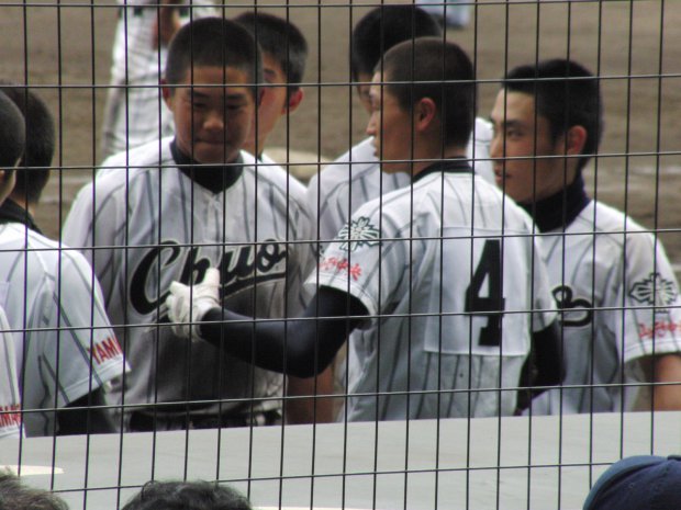 第92回全国高校野球選手権大会 2回戦