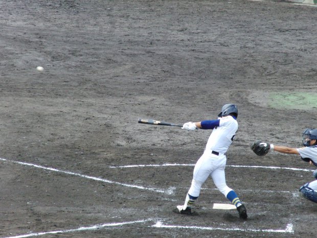 第63回秋季東北地区高校野球大会 準々決勝