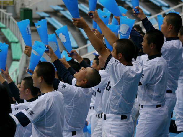 第59回春季東海地区高等学校野球大会 初戦