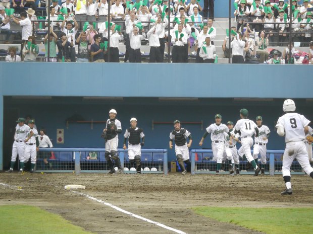 第94回全国高校野球選手権大会 東東京大会