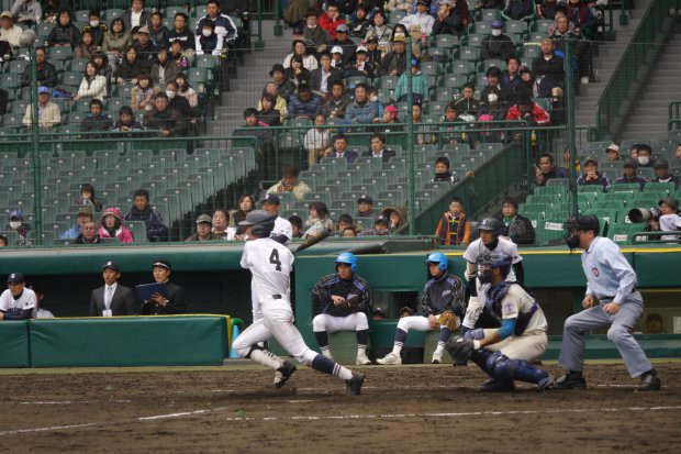 第85回選抜高等学校野球大会 2回戦