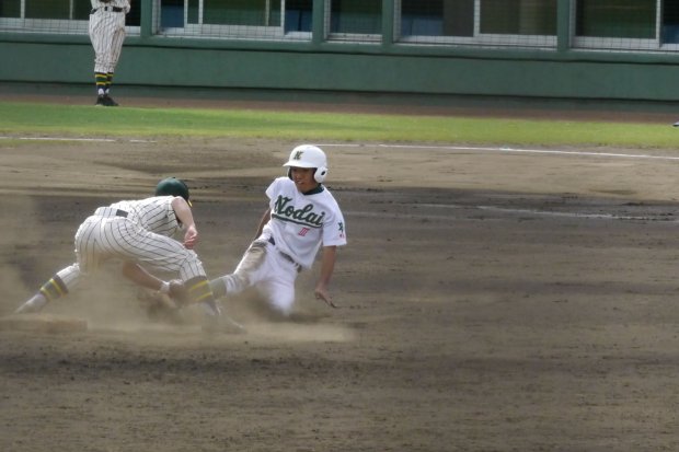 第95回全国高校野球選手権 埼玉県大会 3回戦