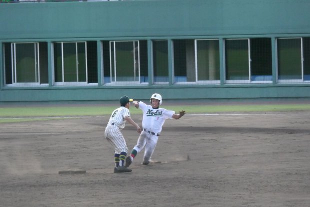 第95回全国高校野球選手権 埼玉県大会 3回戦