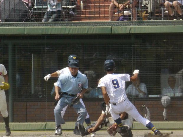 第96回全国高等学校野球選手権 福島県大会 決勝