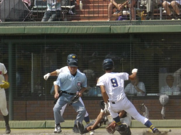 第96回全国高等学校野球選手権 福島県大会 決勝