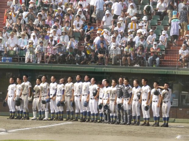 第96回全国高等学校野球選手権 福島県大会 決勝