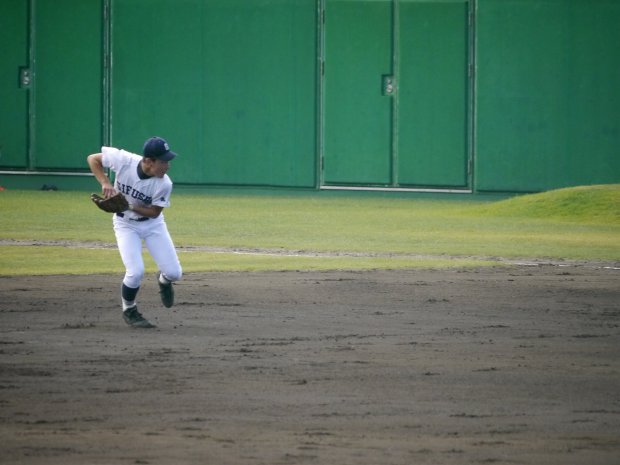 第67回秋季東海地区高等学校野球大会 準決勝