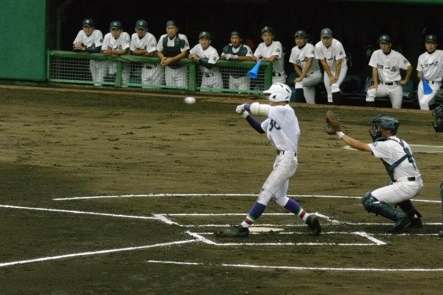 第97回全国高等学校野球選手権 茨城大会 1回戦