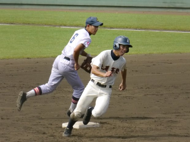 第68回秋季埼玉県高等学校野球大会 2回戦