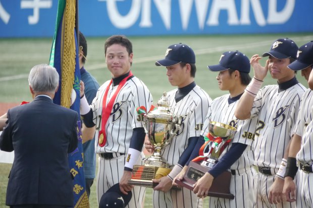 第62回全日本大学野球選手権大会 決勝
