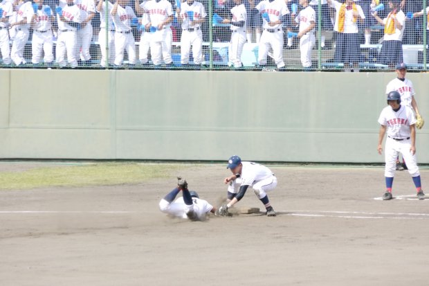 第95回全国高校野球選手権 静岡県大会 1回戦
