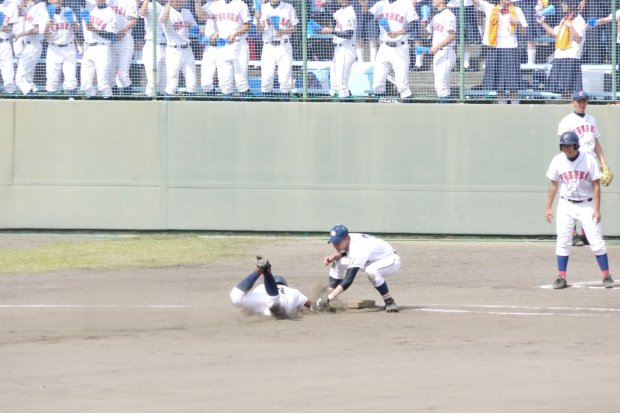 第95回全国高校野球選手権 静岡県大会 1回戦