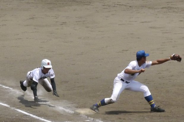 2018年第100回全国高等学校野球選手権福島大会 決勝
