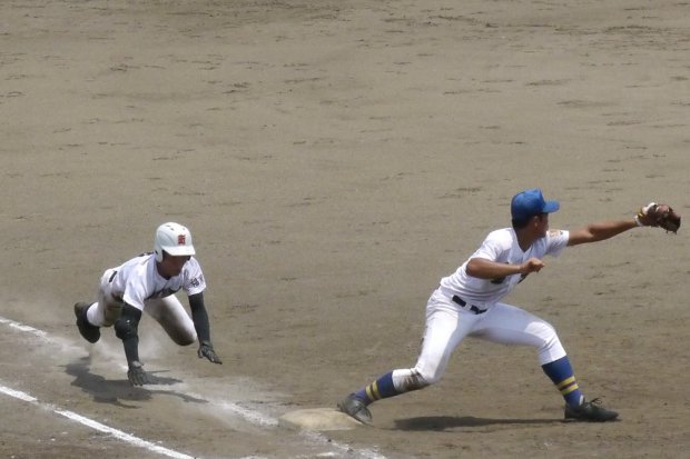 2018年第100回全国高等学校野球選手権福島大会 決勝
