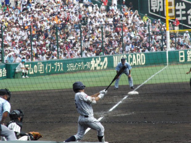 第92回全国高校野球選手権大会 2回戦