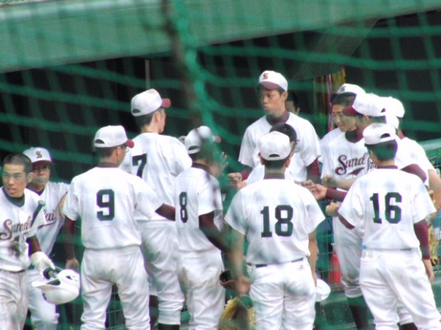 第92回全国高校野球選手権 東東京大会