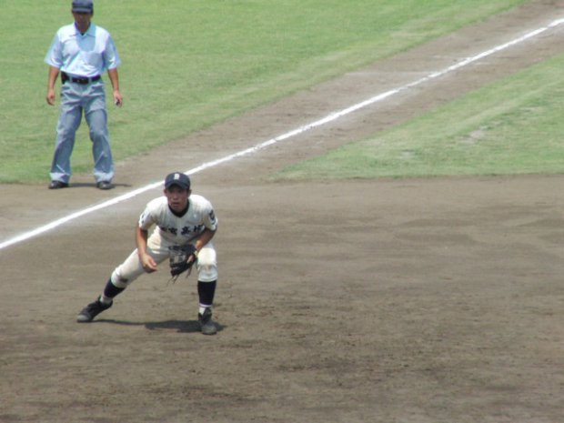 第92回全国高校野球選手権埼玉県大会 4回戦