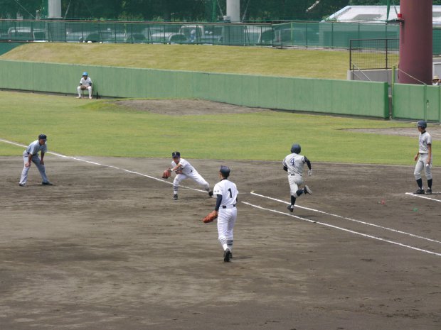 第94回全国高校野球選手権 群馬県大会