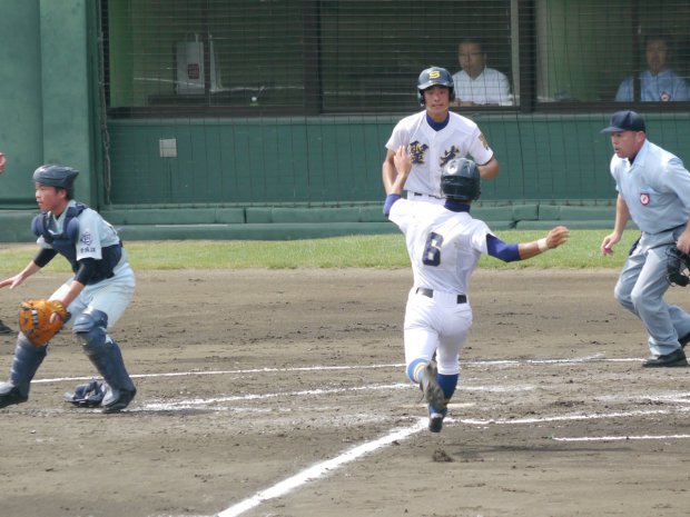 第94回全国高校野球選手権 福島県大会 決勝