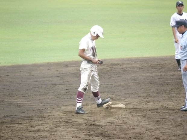 第95回全国高等学校野球選手権 埼玉県大会 1回戦