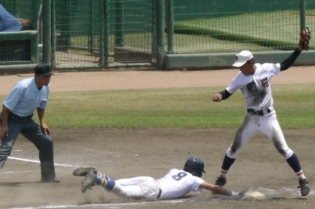 2018年第100回全国高等学校野球選手権福島大会 決勝
