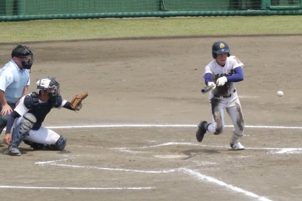 2018年第100回全国高等学校野球選手権福島大会 決勝
