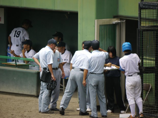 第94回全国高校野球選手権 群馬県大会